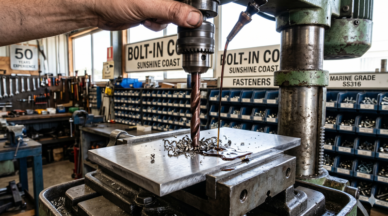best lubrication for plastic parts Metal Drilling Lubricants: Fluids, Oils & Paste Guide main image 1