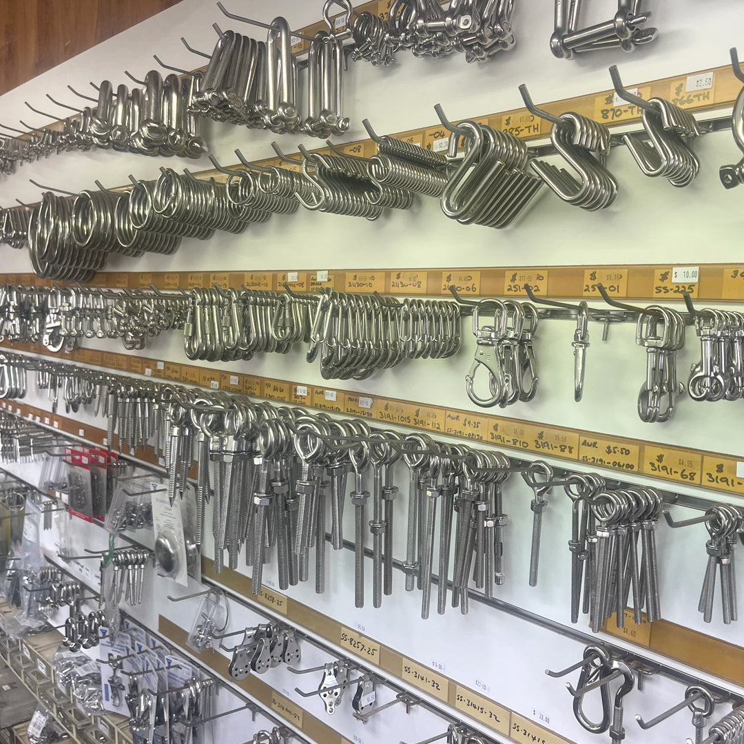 Fasteners | Bolt-In Co Sunshine Coast