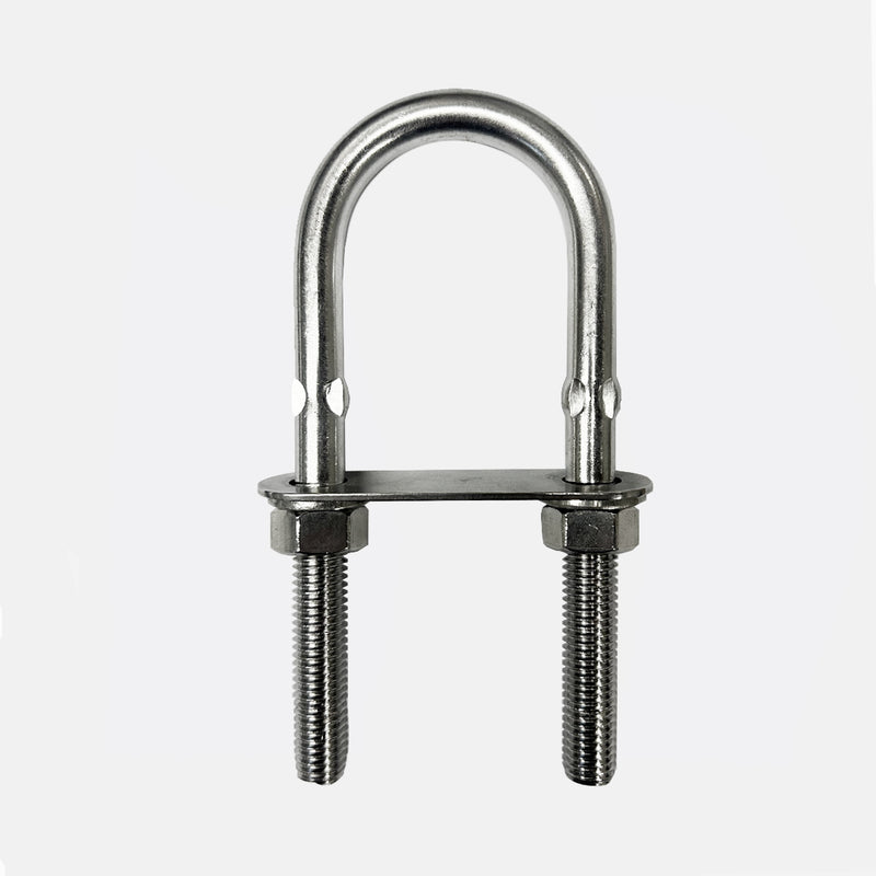 U-Bolt Round Stainless Steel 304