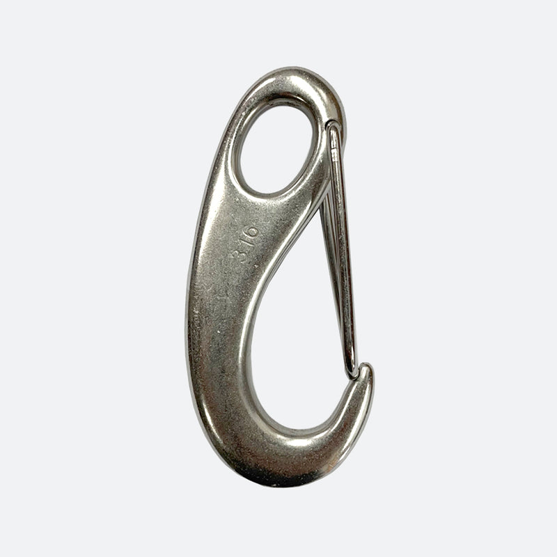 Cast Snap Hook Stainless Steel 316