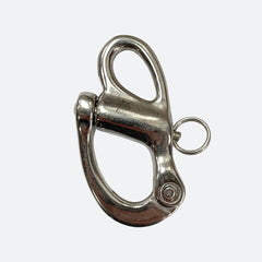 Fixed Eye Snap Shackles Stainless Steel 316