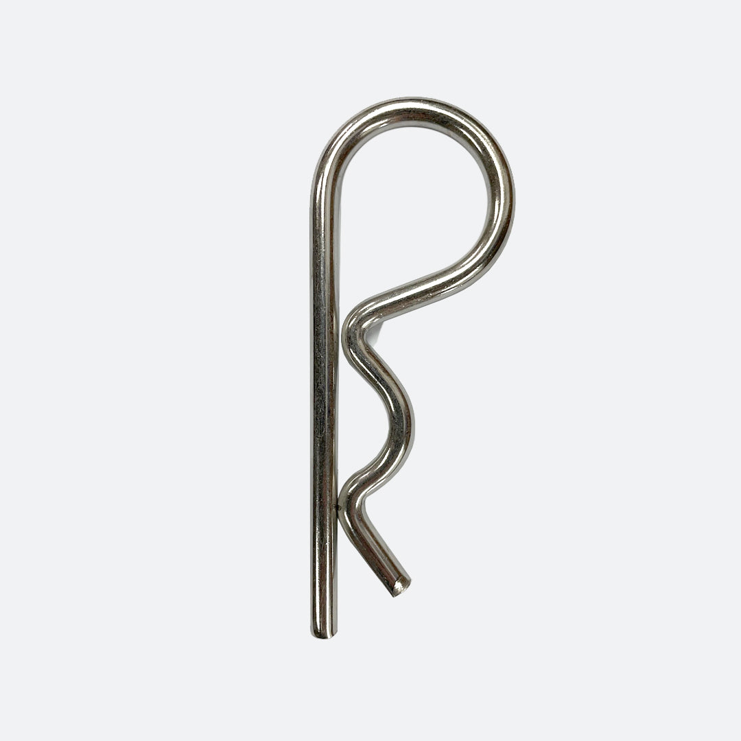 R Clips Stainless Steel 304 | Bolt-In Co Sunshine Coast