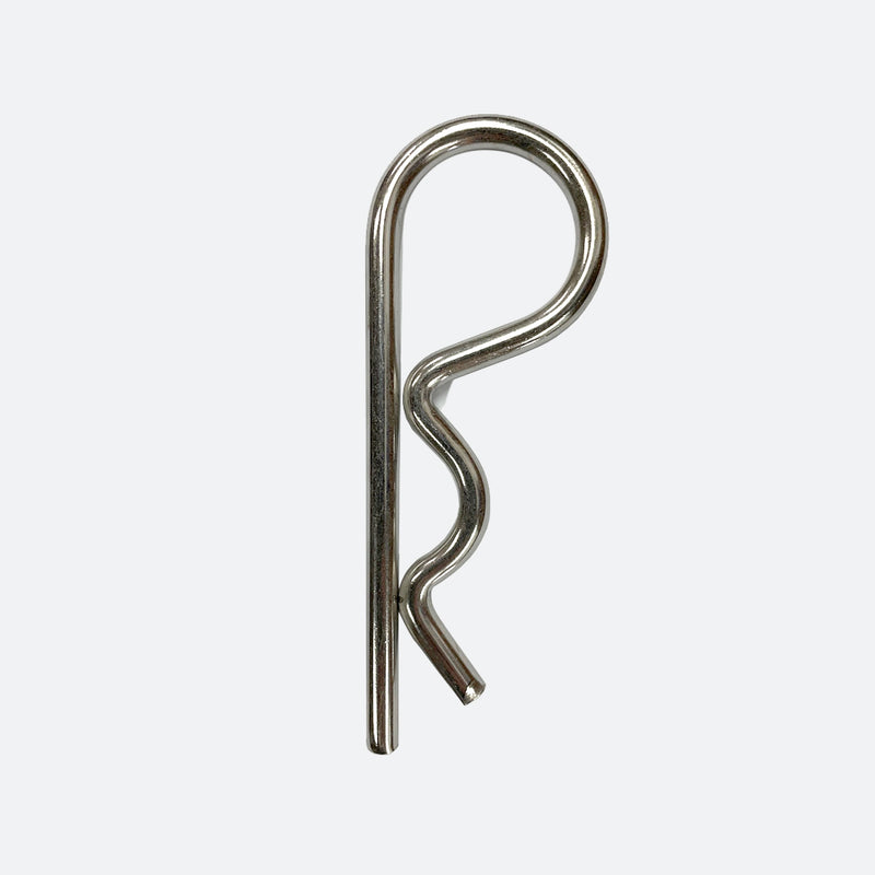 R Clips Stainless Steel 304 | Bolt-In Co Sunshine Coast