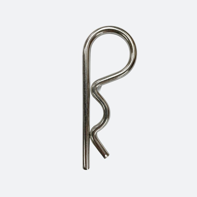 R Clips Stainless Steel 304