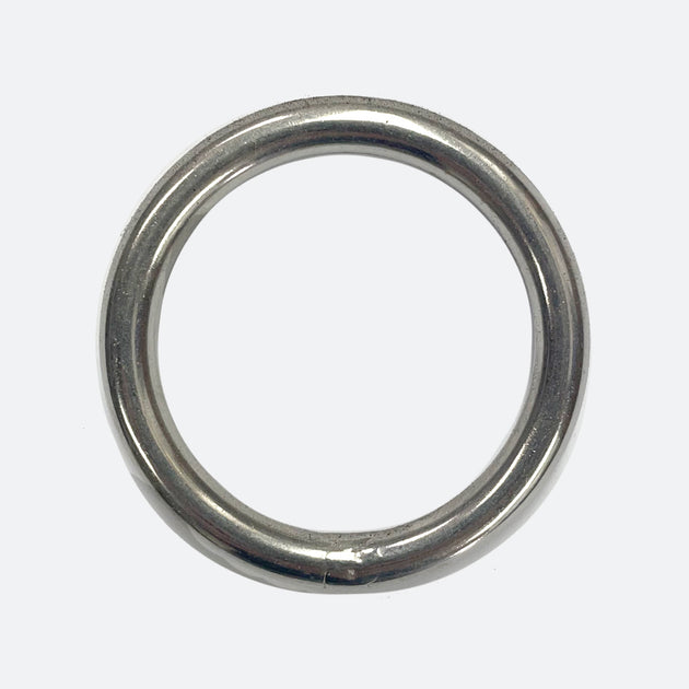 Round Rings Stainless Steel 304 | Bolt-In Co Sunshine Coast