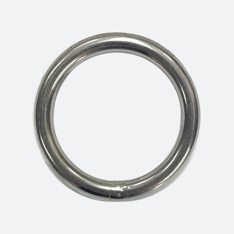 Round Rings Stainless Steel 304