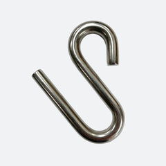 S Hook Long Arm Stainless Steel 304