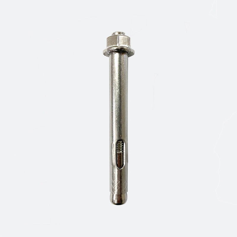 Sleeve Anchor, Flange Nut Stainless Steel 316