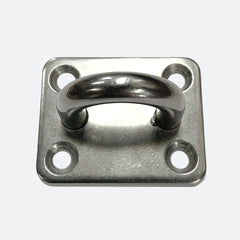 Square Pad Eye Stainless Steel 304