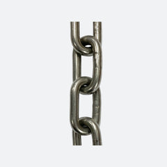 Medium Link Chain Stainless Steel 316