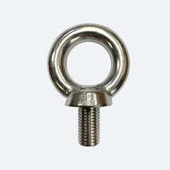 Collared Eye Bolts Stainless Steel 316