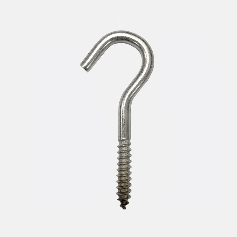 Hook Screw Stainless Steel 304