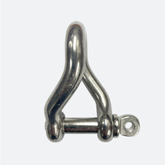 Twisted Shackles Stainless Steel 316