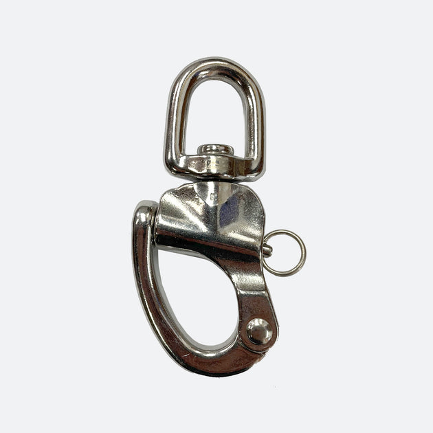 Swivel Eye Snap Shackles Stainless Steel 316 BoltIn Co Sunshine Coast