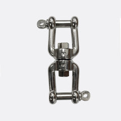 Swivel Jaw and Jaw Stainless Steel 316