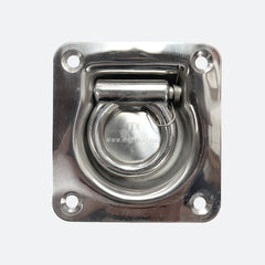 Flush Mounted Tie Down Stainless Steel 304