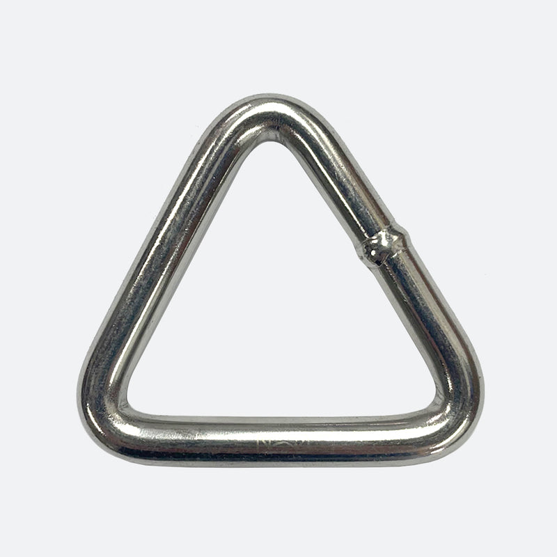 Triangles Stainless Steel 304